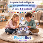 Ce moment où votre enfant joue, apprend et n’a besoin de rien d’autre