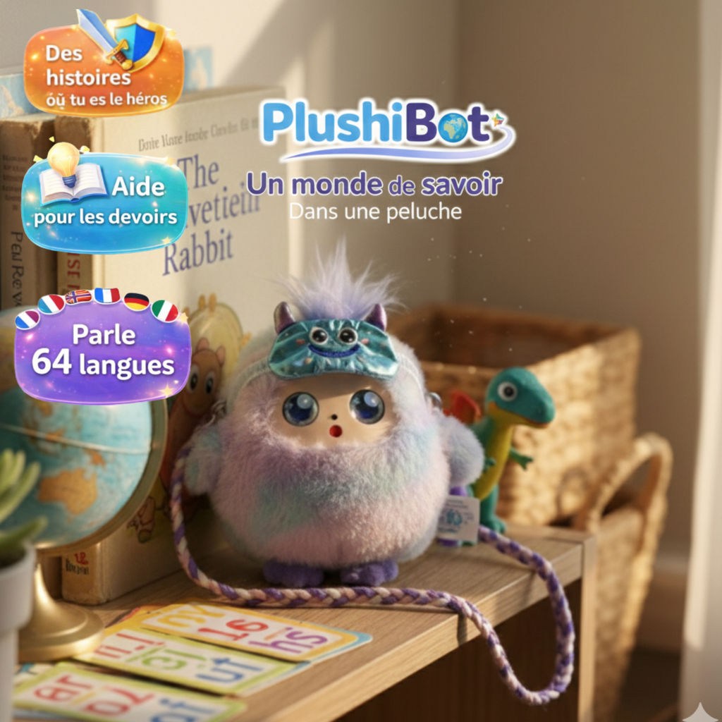 Ce moment où votre enfant joue, apprend et n’a besoin de rien d’autre